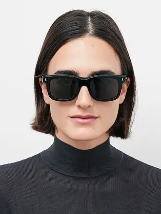 MONCLER | Lunettes de soleil 0ME6004/51 | schwarz